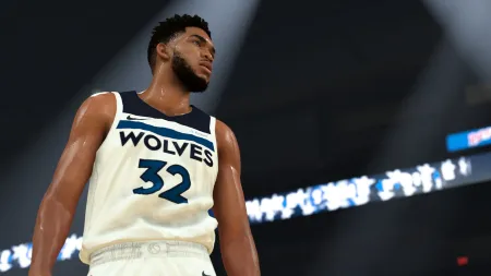 Аренда и прокат NBA 2K20 (ENG) для PS4 для PS5 Хит Акция