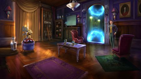 Аренда и прокат Modern Tales: Age of Invention для PS5