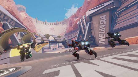 Аренда и прокат RIGS™ Mechanized Combat League для PS5