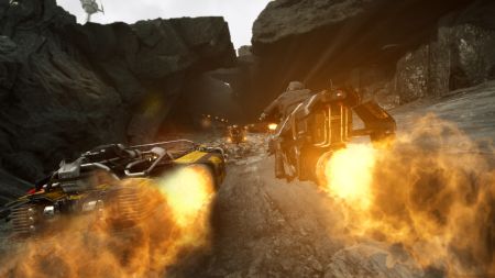 Аренда и прокат STAR WARS: Galactic Racer™ для PlayStation 5
