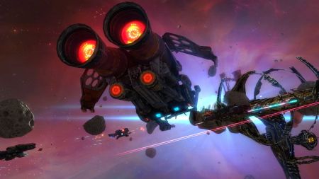 Аренда и прокат Rebel Galaxy для PS5