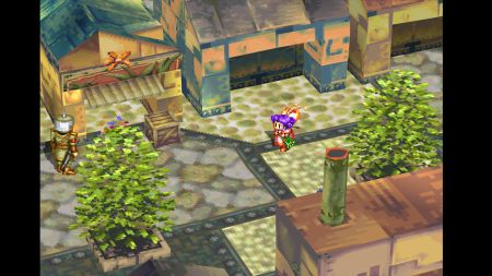 Аренда и прокат Grandia для PS5