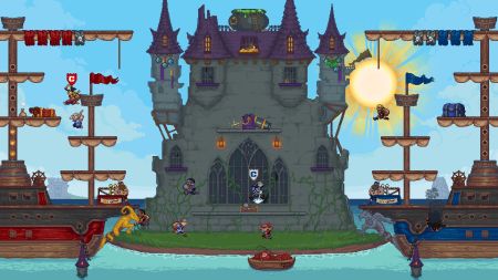 Аренда и прокат Plunder Panic для PS5