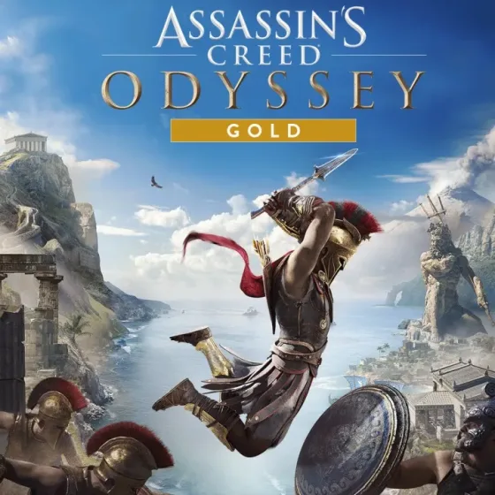 Assassin's Creed Odyssey (Одиссея)