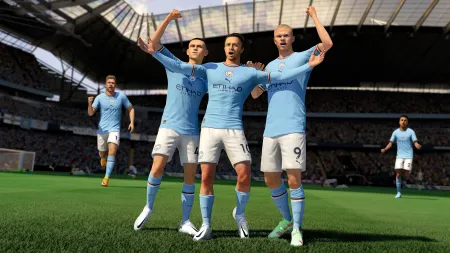 Аренда и прокат FIFA 2023 для PS5 Хит для PS4