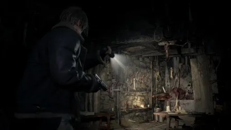 Аренда и прокат Resident Evil 4 для PS5 Хит Акция для PS4