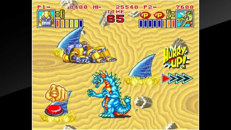 Аренда и прокат ACA NEOGEO KING OF THE MONSTERS 2 для PS5