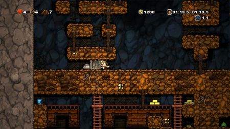 Аренда и прокат Spelunky для PS5