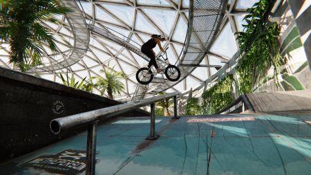 Аренда и прокат BMX Streets для PS5