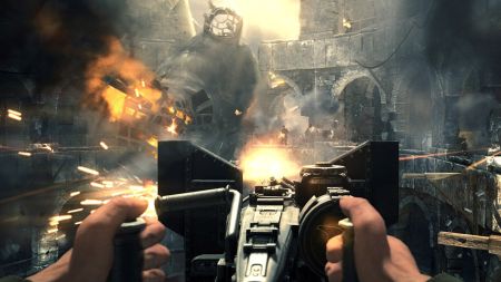 Аренда и прокат Wolfenstein®: The New Order для PS5