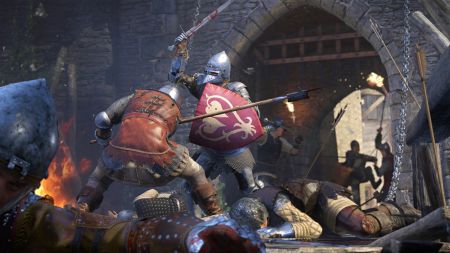 Аренда и прокат Kingdom Come: Deliverance для PS5