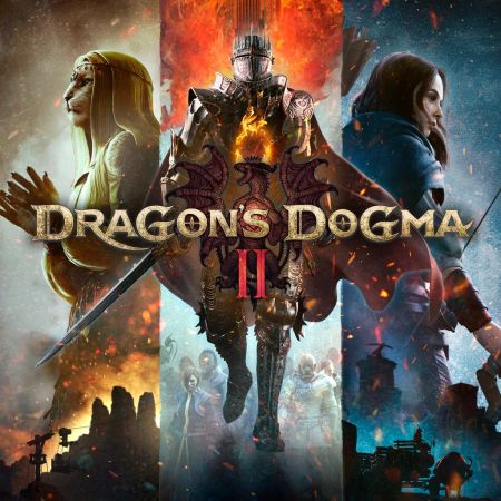 Аренда и прокат Dragon's Dogma 2 для PS5