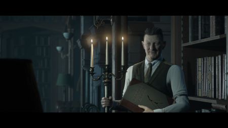 Аренда и прокат The Dark Pictures Anthology: Little Hope PS5™ & PS4™ для PS5