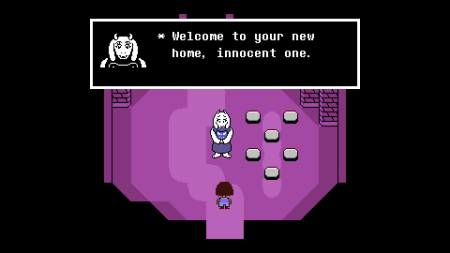 Аренда и прокат Undertale для PS5