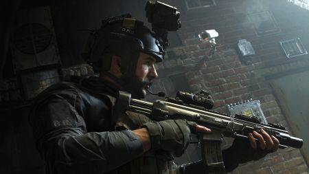Аренда и прокат Call of Duty®: Modern Warfare® для PS5