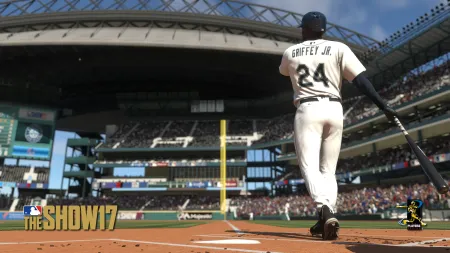 Аренда и прокат MLB The Show 2017 (ENG) для PS4 для PS5 Хит Акция
