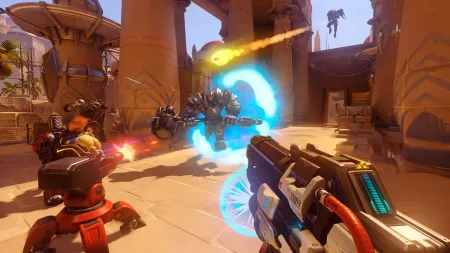 Аренда и прокат Overwatch Game of the Year Edition для PS5 Хит Акция для PS4