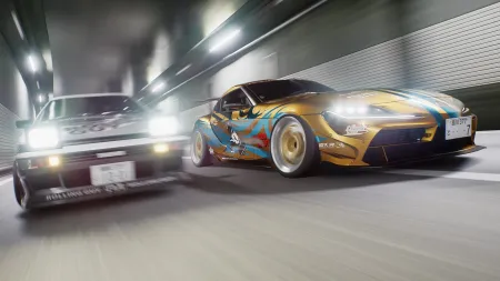 Аренда и прокат Tokyo Xtreme Racer (ENG) Новинка для PS5