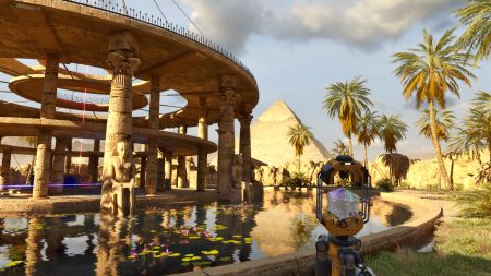 Аренда и прокат The Talos Principle: Reawakened для PS5