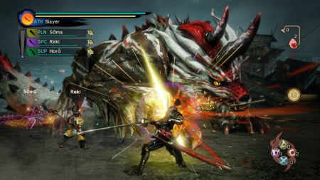 Аренда и прокат Toukiden: Kiwami для PS5