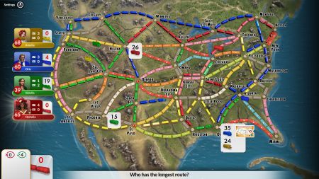 Аренда и прокат Ticket to Ride® для PS5
