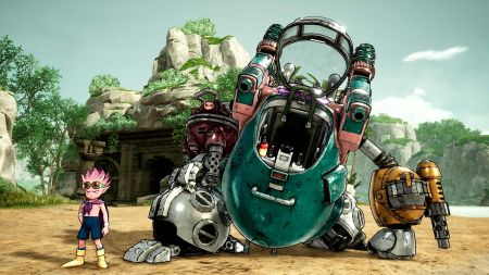 Аренда и прокат SAND LAND для PS5