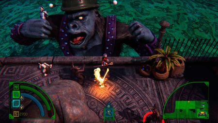 Аренда и прокат The Deadly Tower of Monsters для PS5