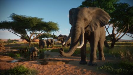 Аренда и прокат Planet Zoo: Console Edition для PS5
