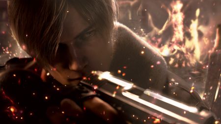 Аренда и прокат Resident Evil 4 для PS5