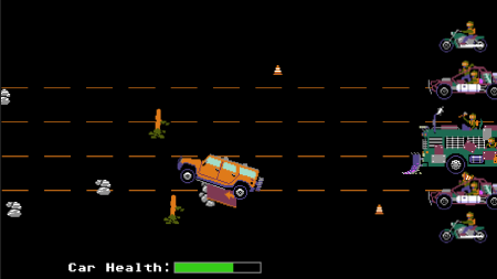 Аренда и прокат Organ Trail Complete Edition для PS5
