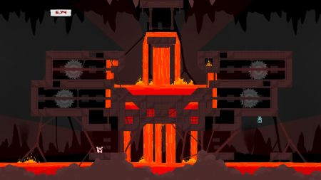 Аренда и прокат Super Meat Boy! для PS5