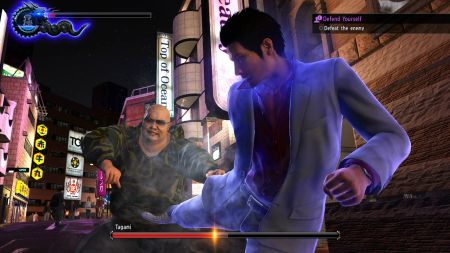 Аренда и прокат Yakuza 6: The Song of Life для PS5