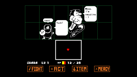 Аренда и прокат Undertale для PS5