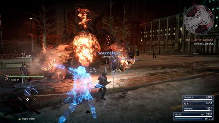 Аренда и прокат FINAL FANTASY XV для PS5