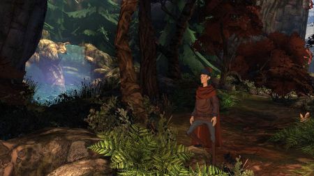 Аренда и прокат King's Quest для PS5