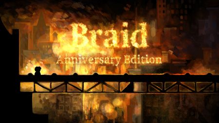 Аренда и прокат Braid, Anniversary Edition для PS5