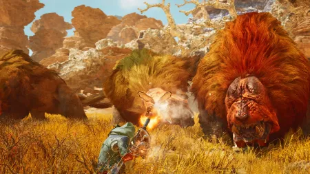 Аренда и прокат Monster Hunter Wilds Хит для PS5