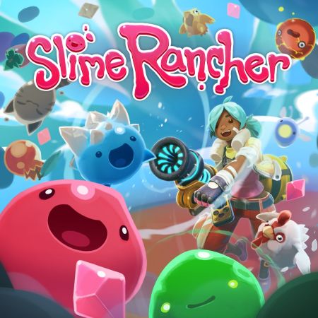 Аренда и прокат Slime Rancher для PS5