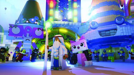 Аренда и прокат Видеоигра LEGO® Movie (НЕМ.) для PS5
