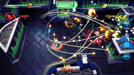 Аренда и прокат Assault Android Cactus для PS5