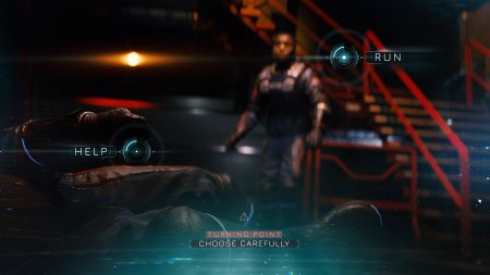 Аренда и прокат Directive 8020 для PS5