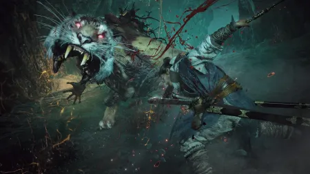 Аренда и прокат Wo Long: Fallen Dynasty Хит для PS4 для PS5