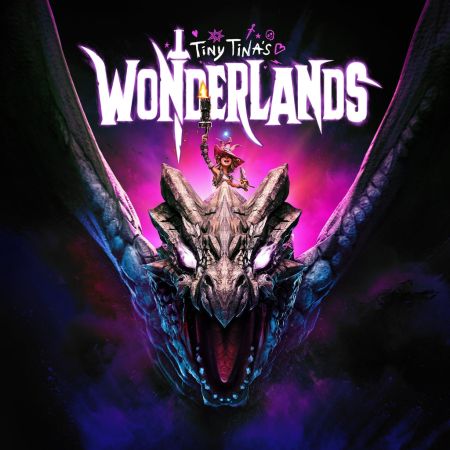 Аренда и прокат Tiny Tina's Wonderlands для PS5