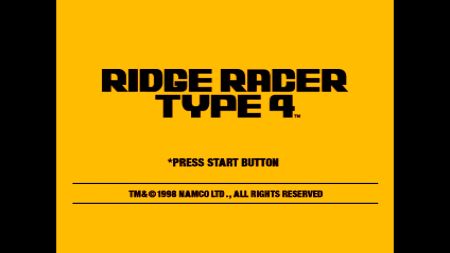 Аренда и прокат R4 RIDGE RACER TYPE 4® для PS5