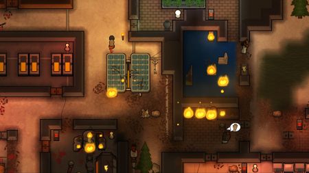 Аренда и прокат RimWorld Console Edition для PS5