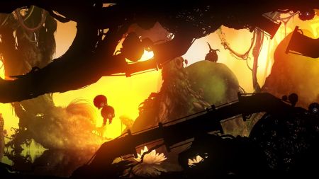 Аренда и прокат BADLAND: Game of the Year Edition для PS5