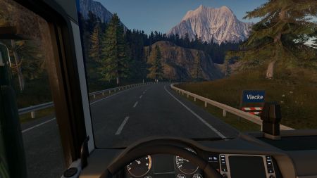 Аренда и прокат Truck Driver для PS5