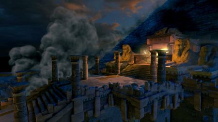 Аренда и прокат Lara Croft and the Temple of Osiris для PS5