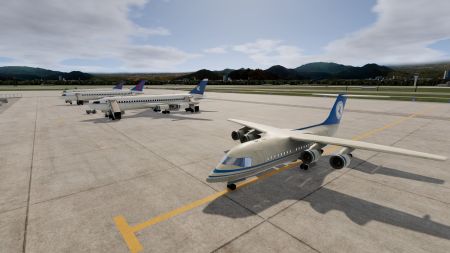 Аренда и прокат Airport Simulator 2019 для PS5
