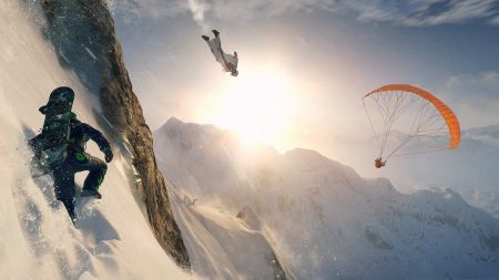 Аренда и прокат STEEP для PS5